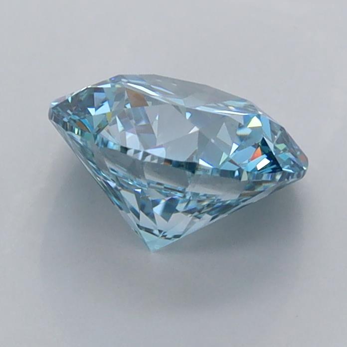 1.45 Carat Round Lab Diamond :: 360 spin frame 07