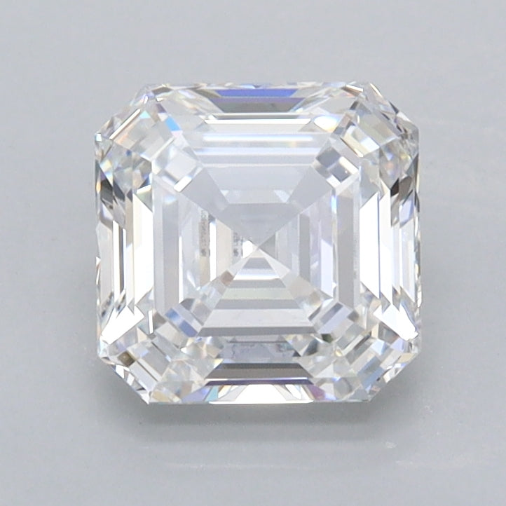 1.34 Carat Asscher Lab Diamond