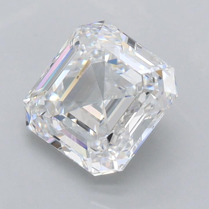 1.34 Carat Asscher Lab Diamond :: 360 spin frame 03
