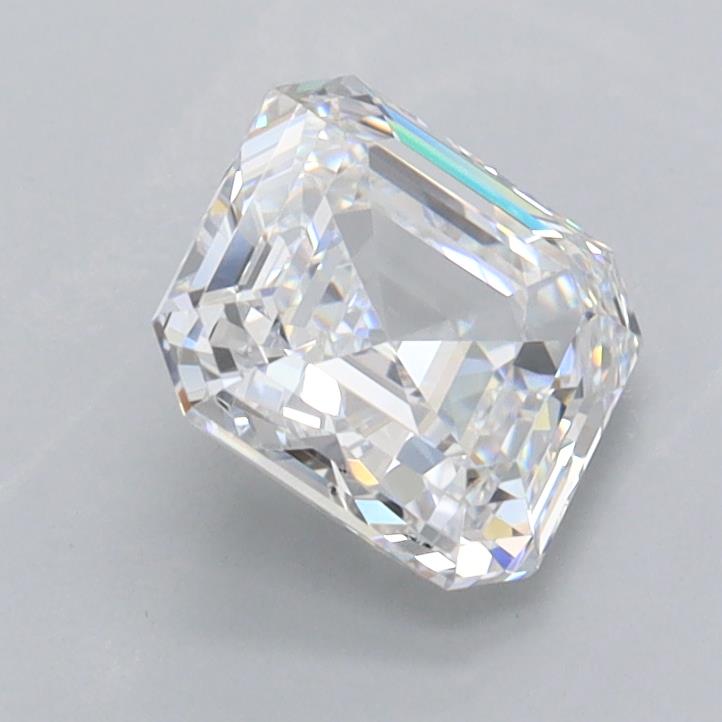 1.34 Carat Asscher Lab Diamond :: 360 spin frame 05