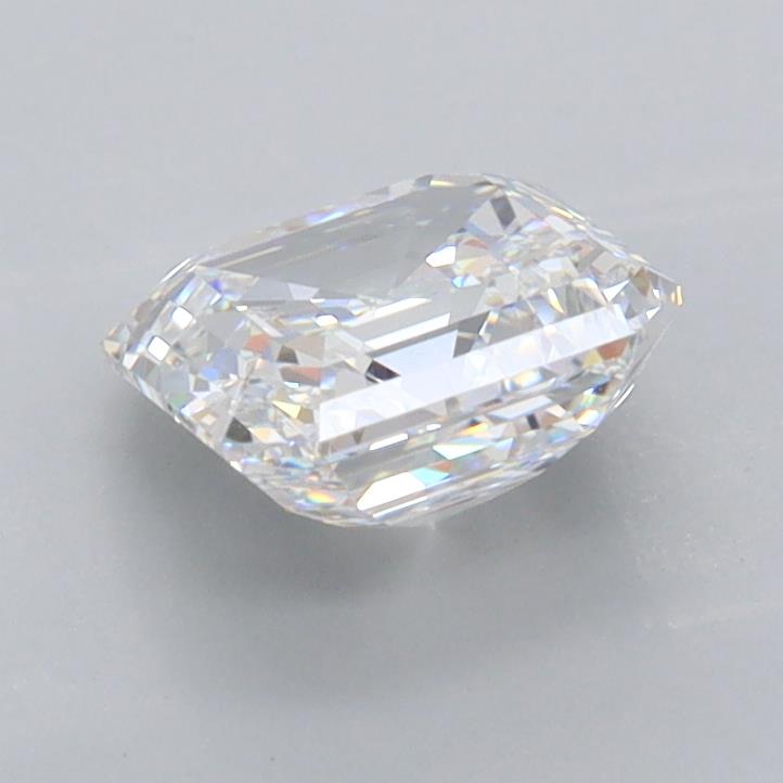 1.34 Carat Asscher Lab Diamond :: 360 spin frame 07