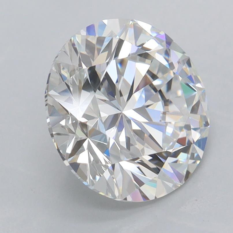 2.51 Carat Round Lab Diamond :: 360 spin frame 03