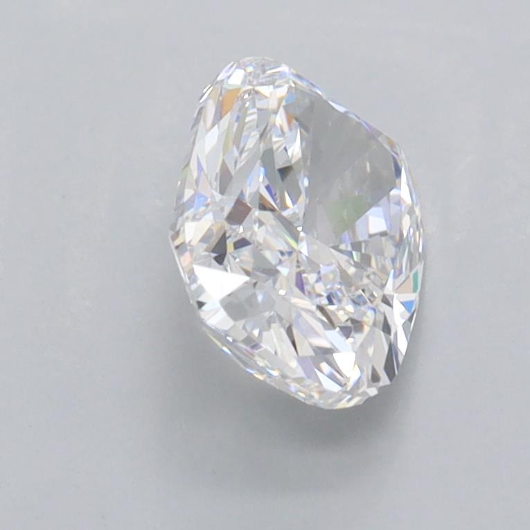 1.38 Carat Elongated Cushion Lab Diamond :: 360 spin frame 01