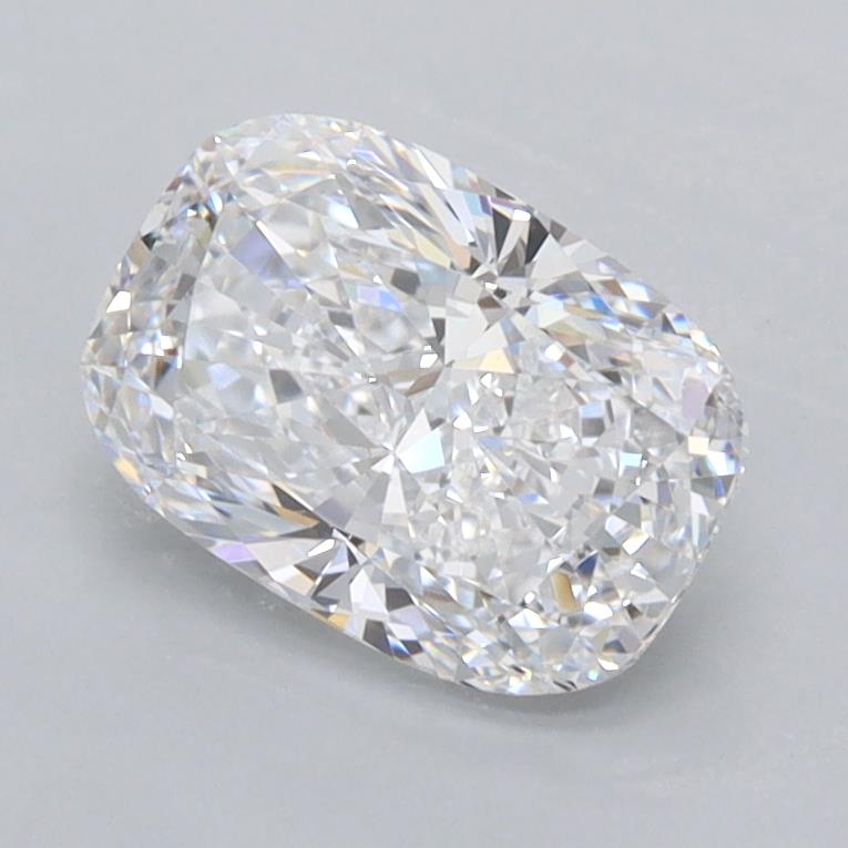 1.38 Carat Elongated Cushion Lab Diamond :: 360 spin frame 06