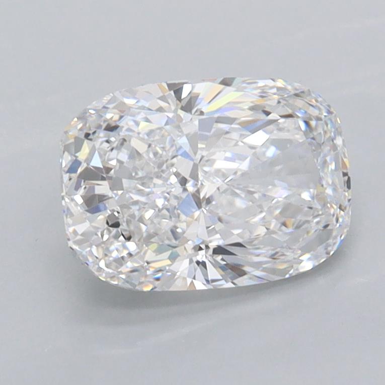 1.38 Carat Elongated Cushion Lab Diamond :: 360 spin frame 07