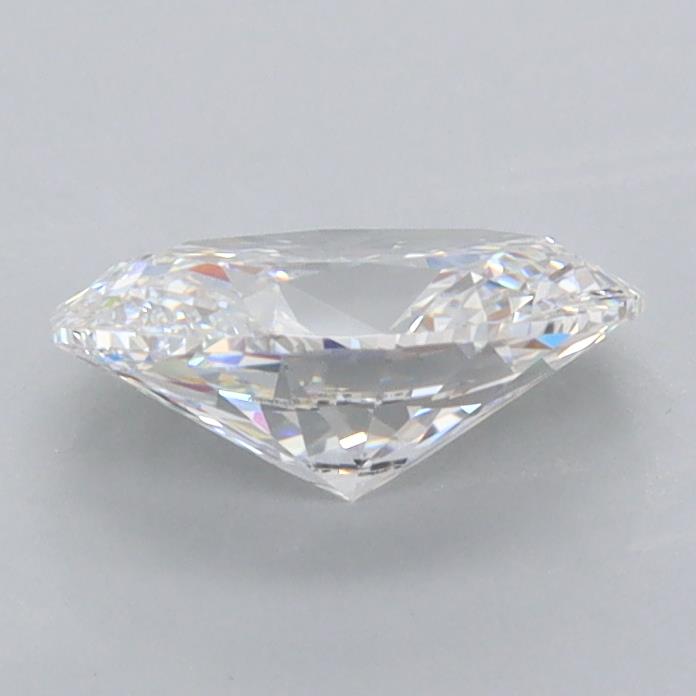 1.04 Carat Oval Lab Diamond :: 360 spin frame 01
