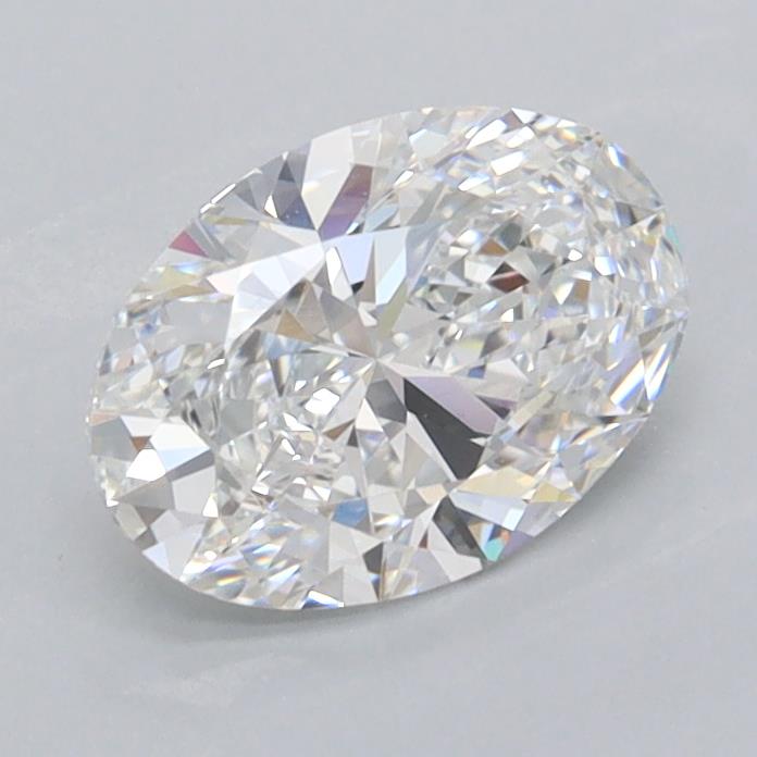 1.04 Carat Oval Lab Diamond :: 360 spin frame 06