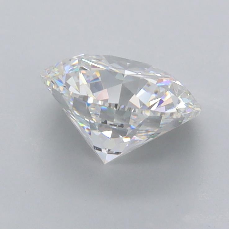 1.44 Carat Round Lab Diamond :: 360 spin frame 06