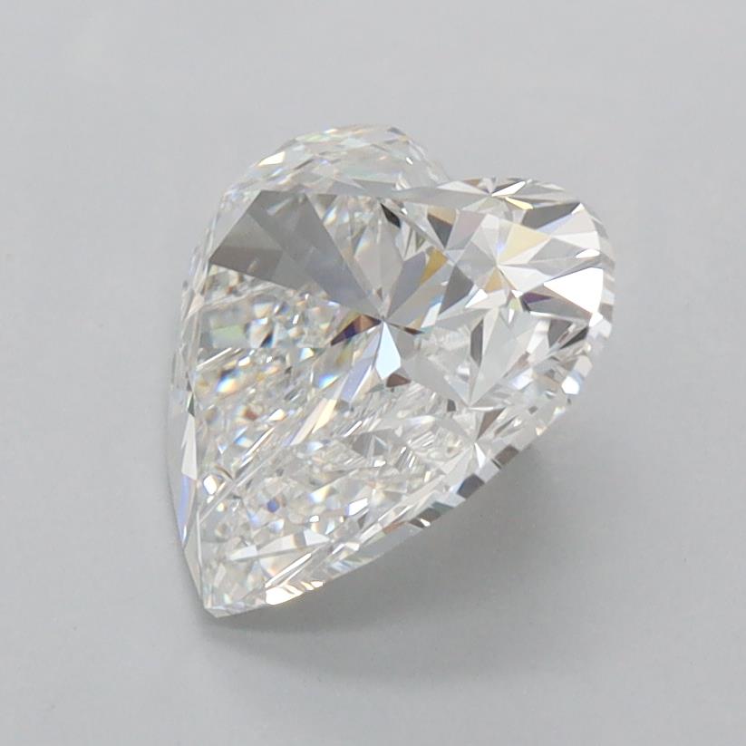 2.03 Carat Heart Lab Diamond :: 360 spin frame 02