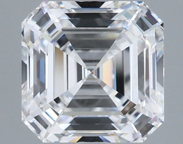 2.02 Carat Asscher Lab Diamond