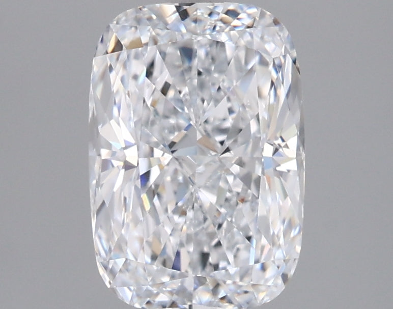 2.04 Carat Elongated Cushion Lab Diamond