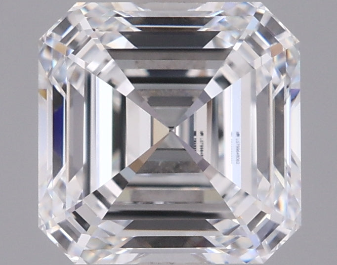 2.04 Carat Asscher Lab Diamond