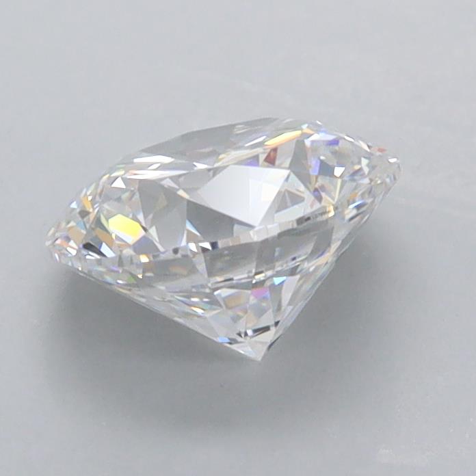 1.42 Carat Round Lab Diamond :: 360 spin frame 06