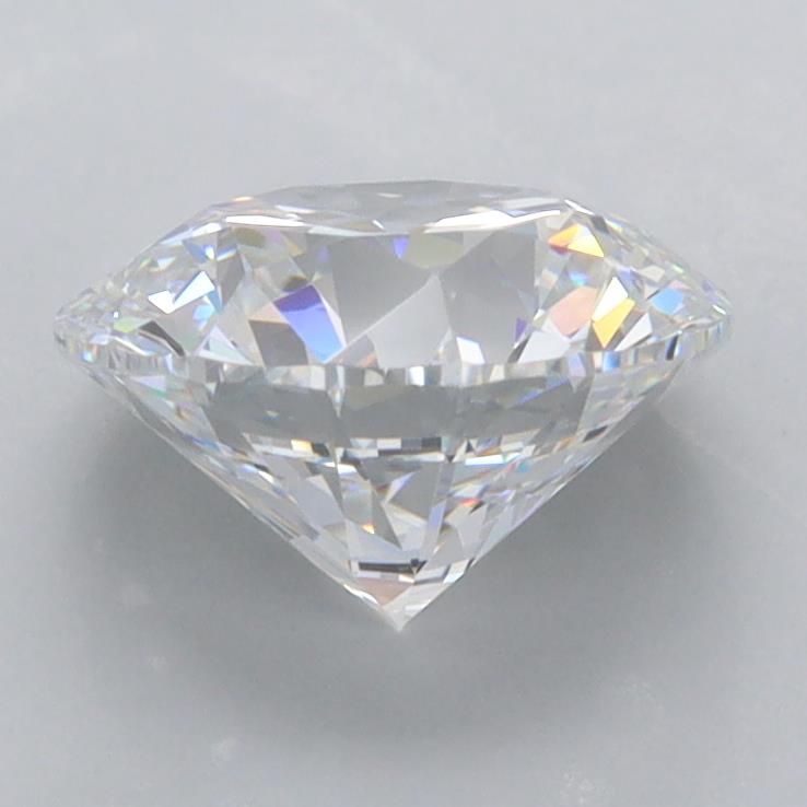 2.31 Carat Round Lab Diamond :: 360 spin frame 01