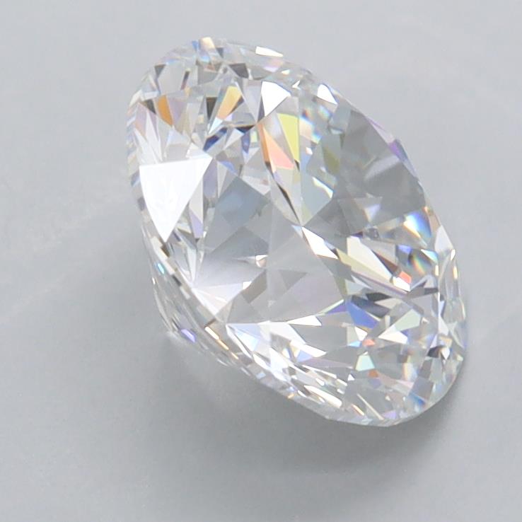 2.31 Carat Round Lab Diamond :: 360 spin frame 02