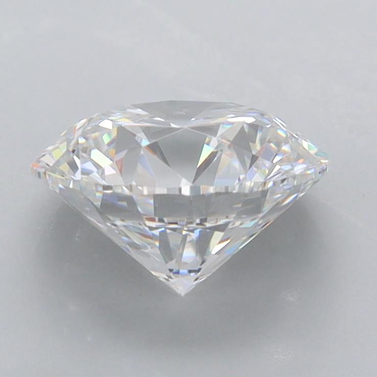 1.93 Carat Round Lab Diamond :: 360 spin frame 01