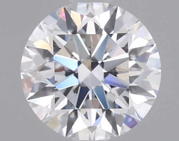 0.68 Carat Round Lab Diamond