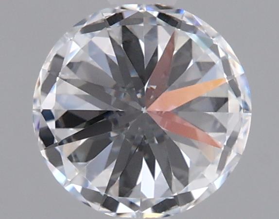 0.68 Carat Round Lab Diamond :: 360 spin frame 01