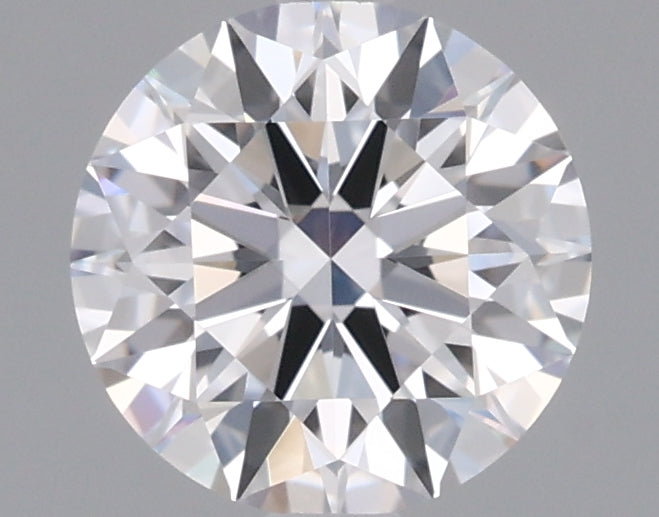 0.96 Carat Round Lab Diamond