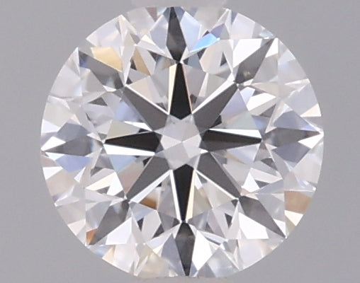 0.71 Carat Round Lab Diamond