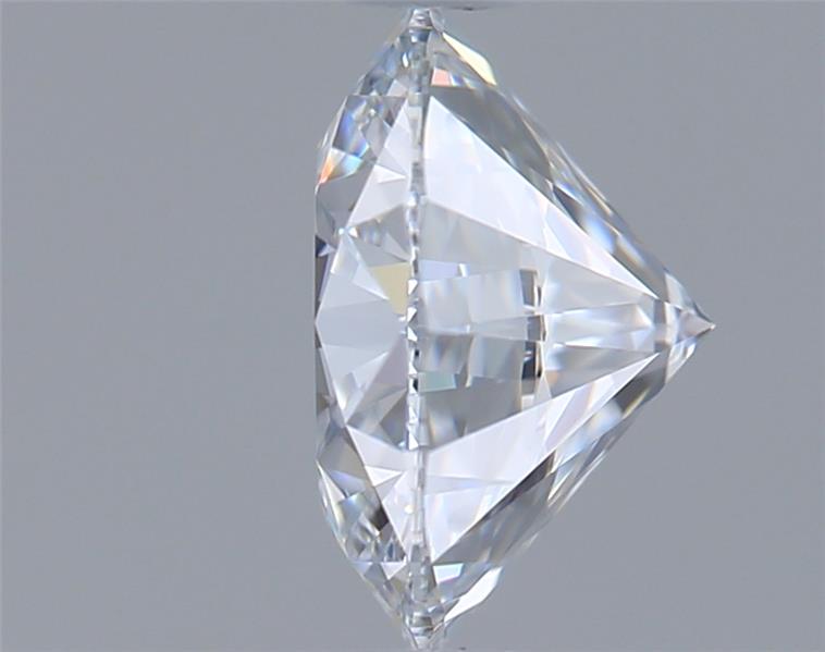 0.95 Carat Round Lab Diamond :: 360 spin frame 01