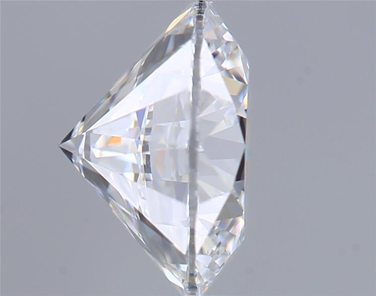 0.75 Carat Round Lab Diamond :: 360 spin frame 01