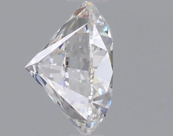 0.69 Carat Round Lab Diamond :: 360 spin frame 01