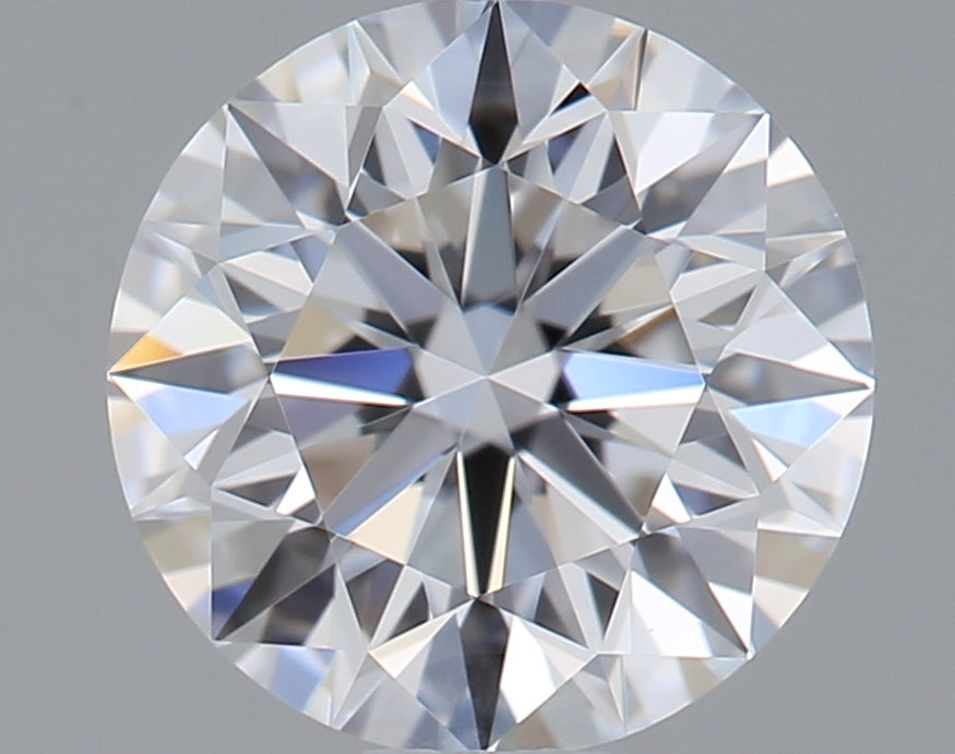 0.69 Carat Round Lab Diamond