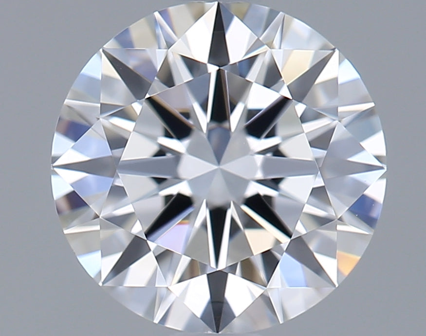 0.97 Carat Round Lab Diamond