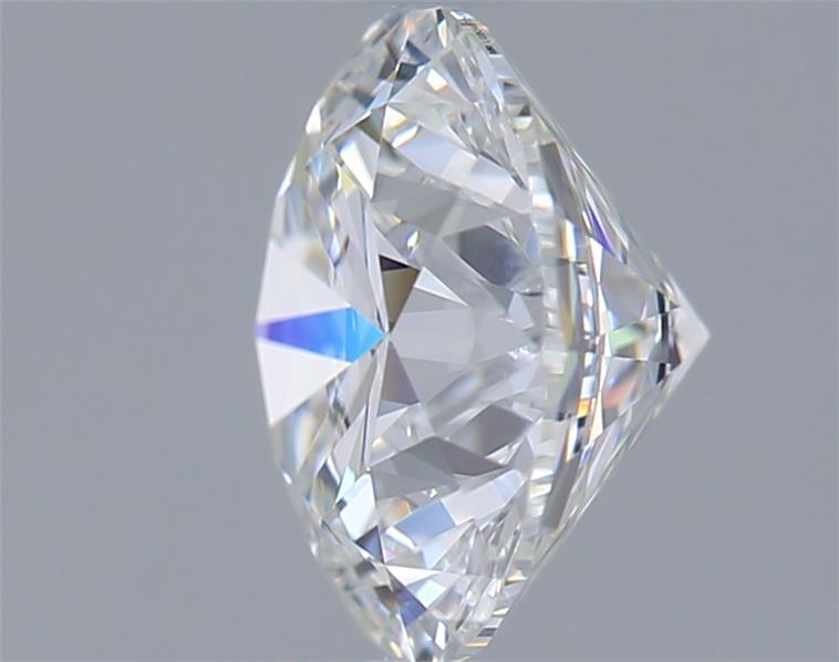 0.93 Carat Round Lab Diamond :: 360 spin frame 07