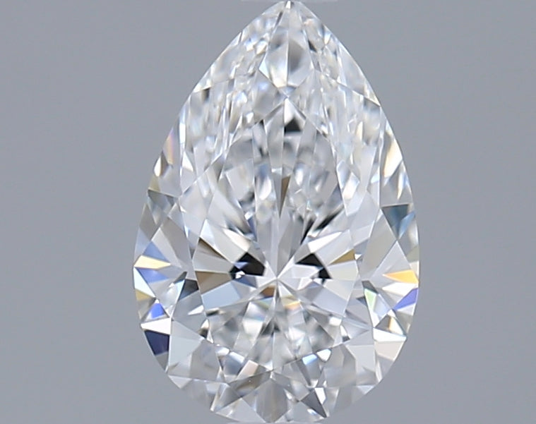 0.90 Carat Pear Lab Diamond