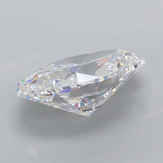 0.96 Carat Oval Lab Diamond :: 360 spin frame 06