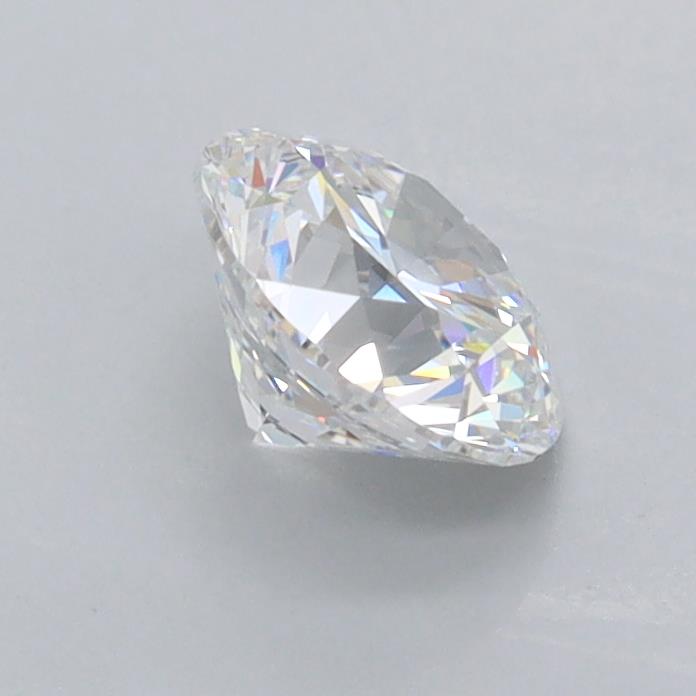 0.93 Carat Round Lab Diamond :: 360 spin frame 07