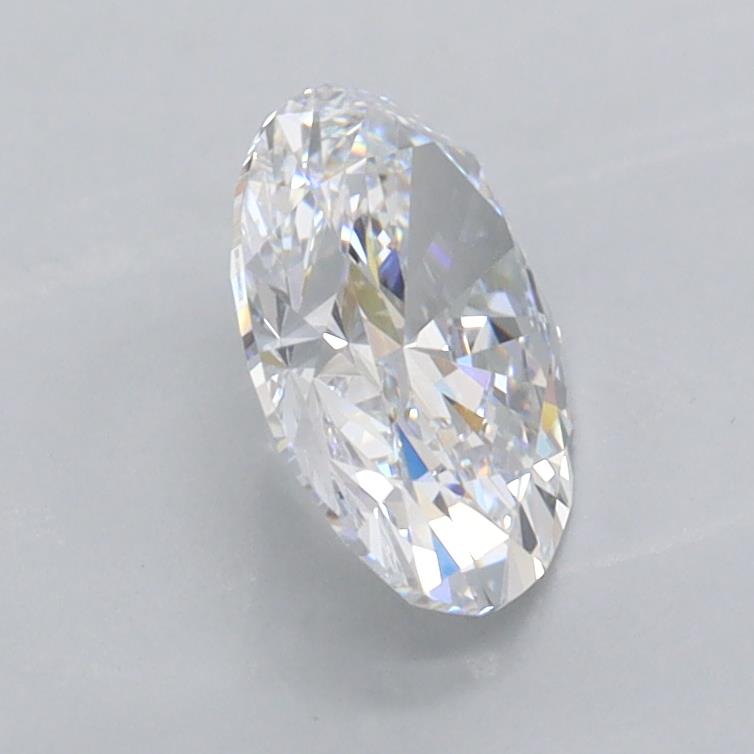 1.18 Carat Oval Lab Diamond :: 360 spin frame 01