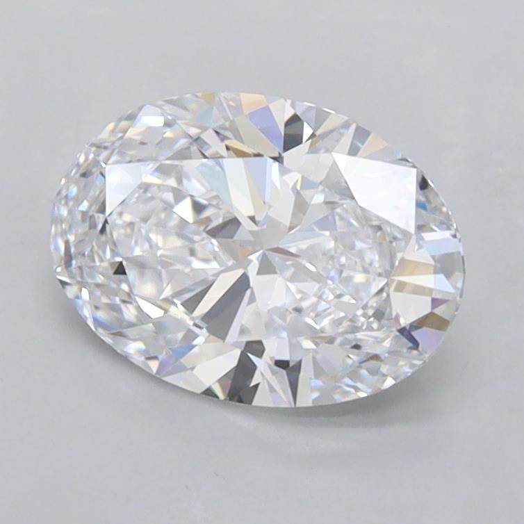 1.18 Carat Oval Lab Diamond :: 360 spin frame 04