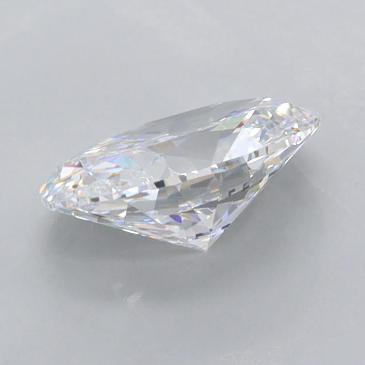 1.18 Carat Oval Lab Diamond :: 360 spin frame 05