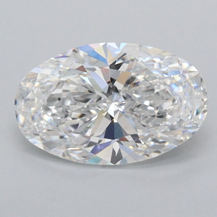 1.03 Carat Oval Lab Diamond