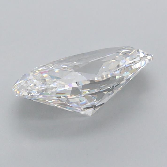1.03 Carat Oval Lab Diamond :: 360 spin frame 06
