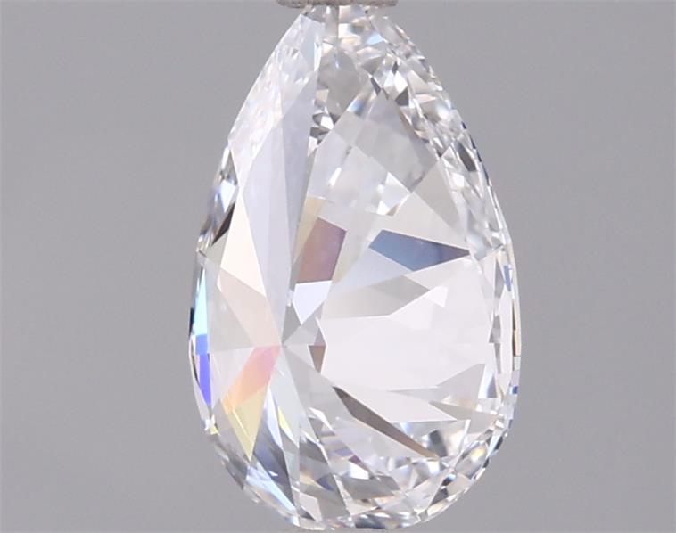 1.03 Carat Pear Lab Diamond :: 360 spin frame 07