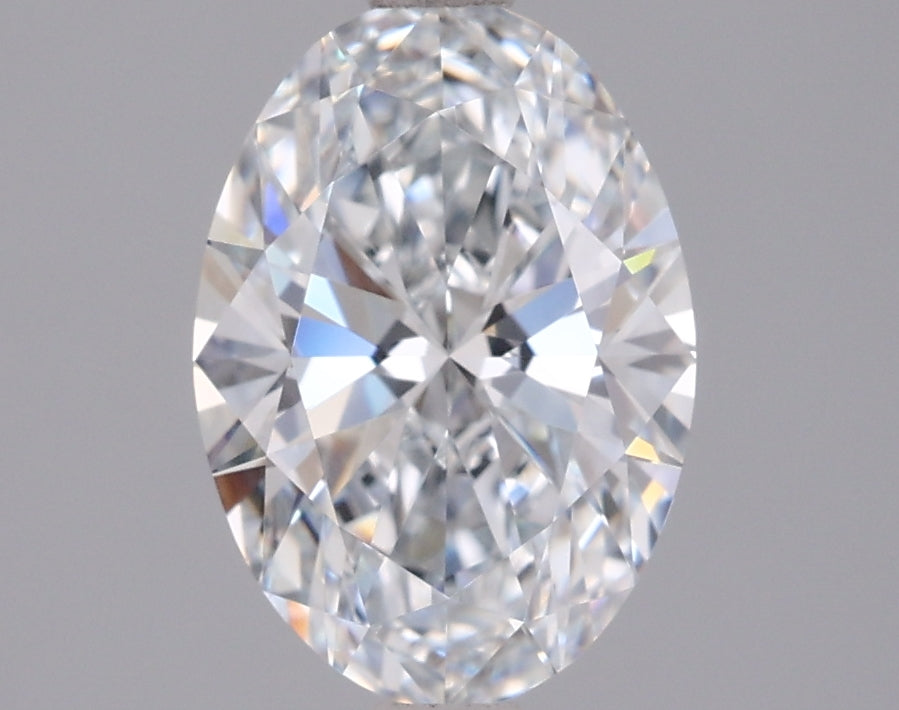 1.56 Carat Oval Lab Diamond
