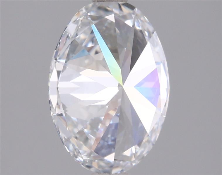 1.56 Carat Oval Lab Diamond :: 360 spin frame 04
