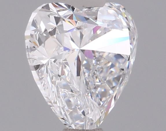 1.01 Carat Heart Lab Diamond :: 360 spin frame 03