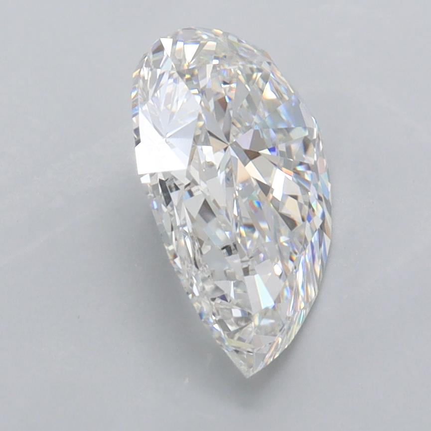 1.95 Carat Pear Lab Diamond :: 360 spin frame 02