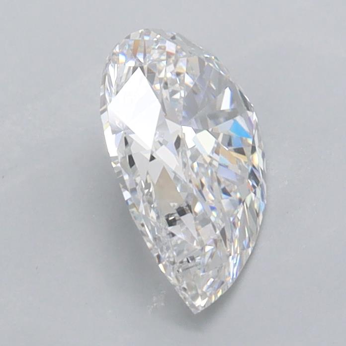 1.01 Carat Pear Lab Diamond :: 360 spin frame 01