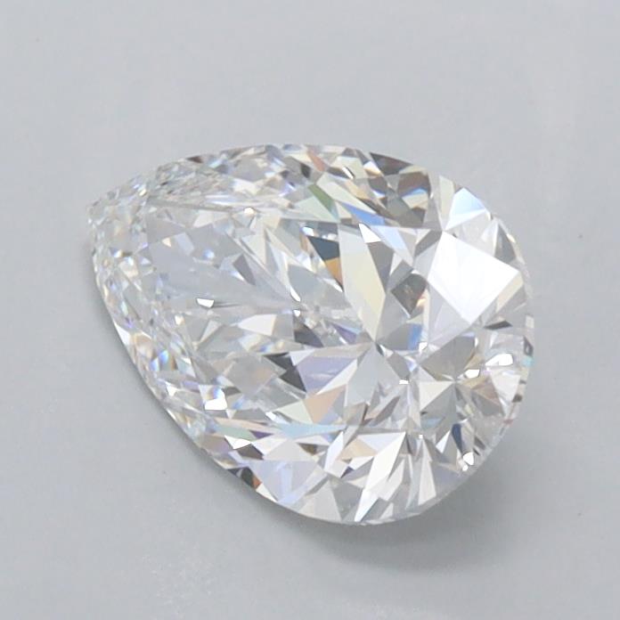 1.01 Carat Pear Lab Diamond :: 360 spin frame 03