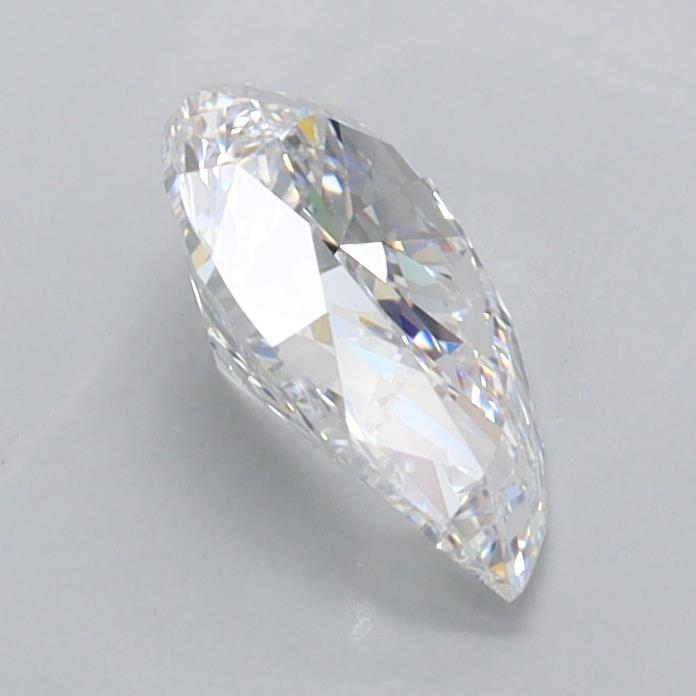 1.01 Carat Pear Lab Diamond :: 360 spin frame 05