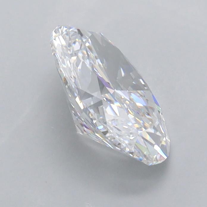 1.11 Carat Oval Lab Diamond :: 360 spin frame 06