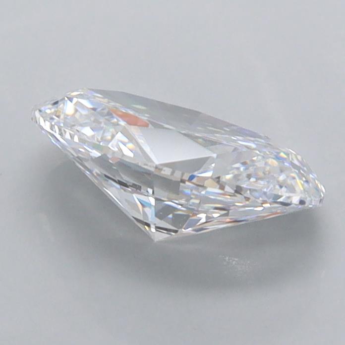 1.11 Carat Oval Lab Diamond :: 360 spin frame 07