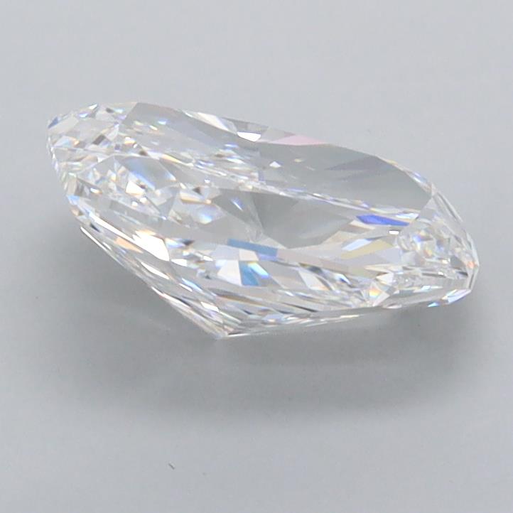 1.51 Carat Elongated Cushion Lab Diamond :: 360 spin frame 01