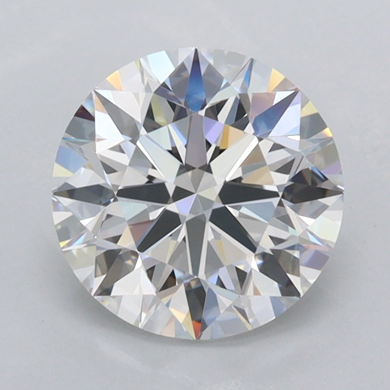 1.93 Carat Round Lab Diamond